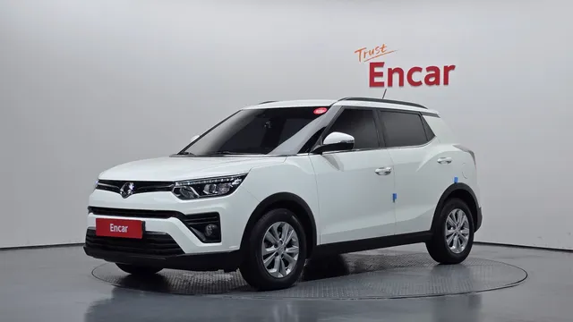 SsangYong Tivoli