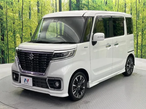 Suzuki Spacia Custom