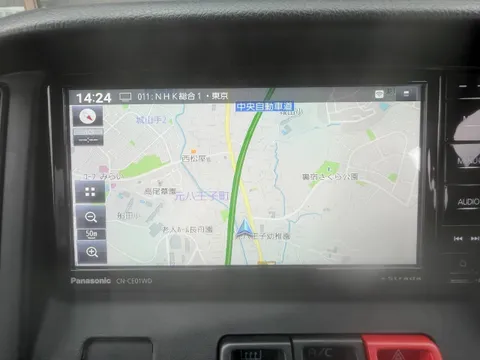 Toyota TownAce Van
