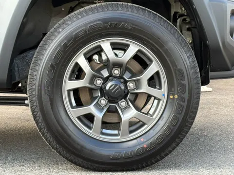 Suzuki Jimny Nomade