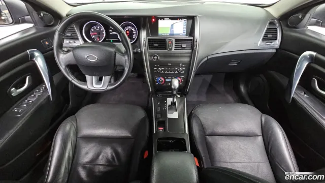 Renault SM7