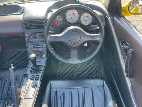 Honda Beat