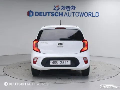 Kia Picanto (Morning)