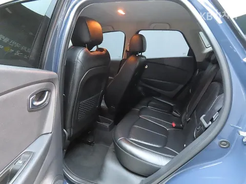 Renault QM3