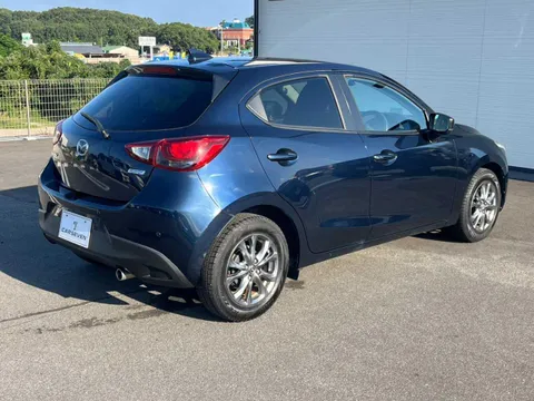 Mazda Mazda2 (Demio)