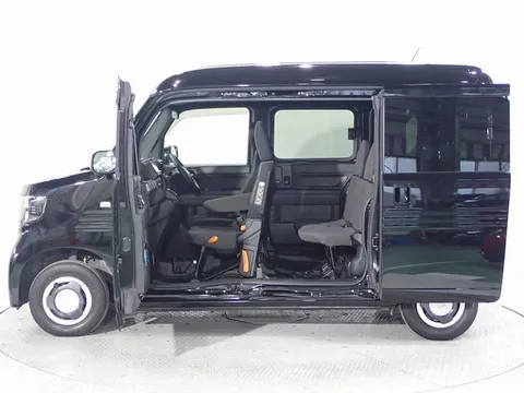 Honda N-VAN Plus Style
