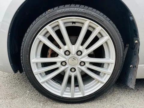 Suzuki Swift Sport
