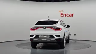 Renault Arkana (XM3)