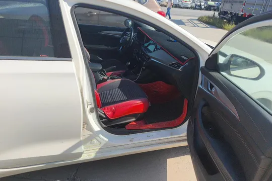 Changan Eado