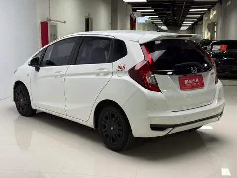 Honda Jazz (Fit)