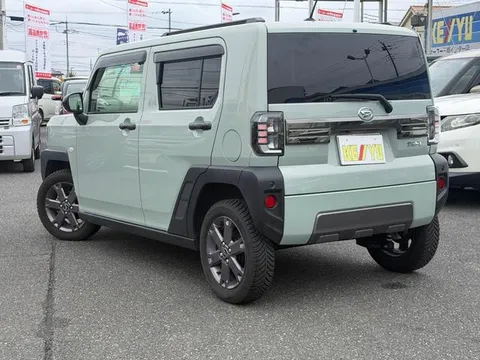 Daihatsu Taft