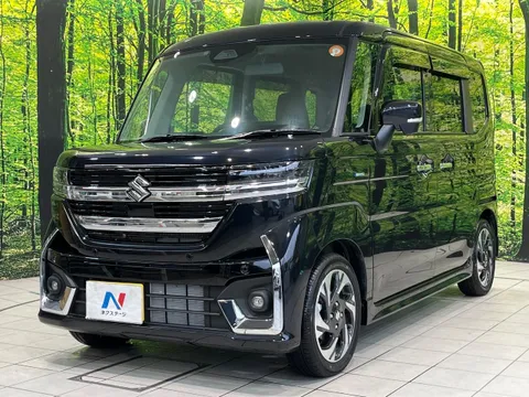 Suzuki Spacia Custom