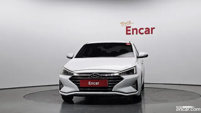 Hyundai Elantra (Avante)