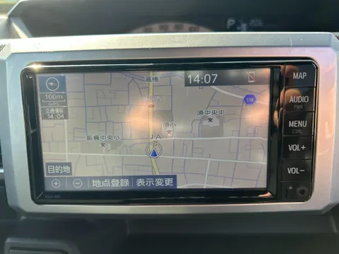 Toyota Pixis Mega