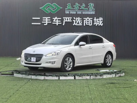 Peugeot 508