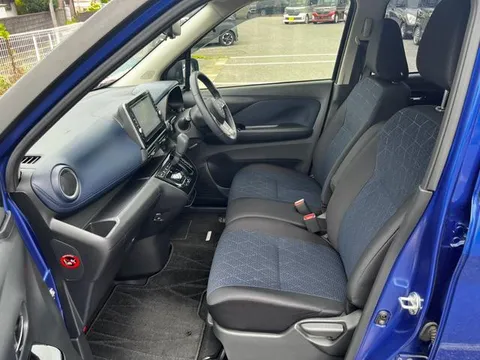 Mitsubishi eK X