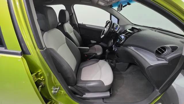 Chevrolet Matiz