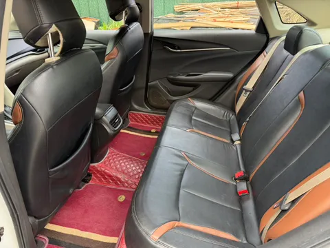Buick Excelle GT