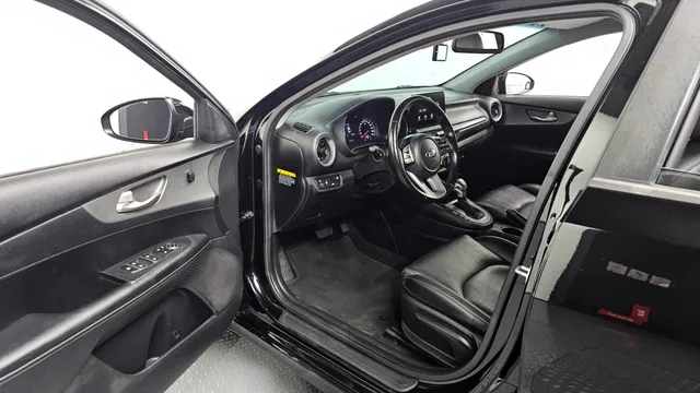 Kia Cerato (K3)