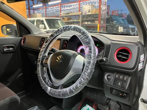 Suzuki Alto Turbo RS