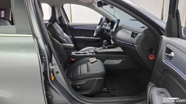 Renault XM3