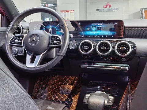 Mercedes-Benz A-Class