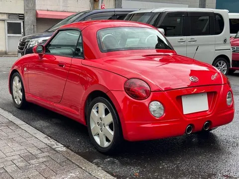 Daihatsu Copen