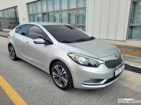 Kia Cerato (K3)