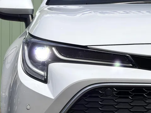 Toyota Corolla Sport