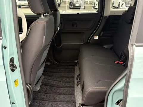 Suzuki Spacia Gear