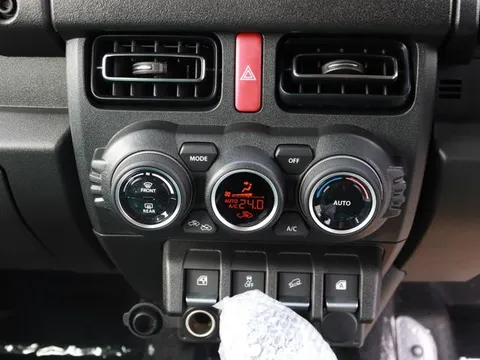 Suzuki Jimny Nomade