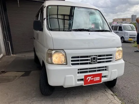 Honda Acty Van