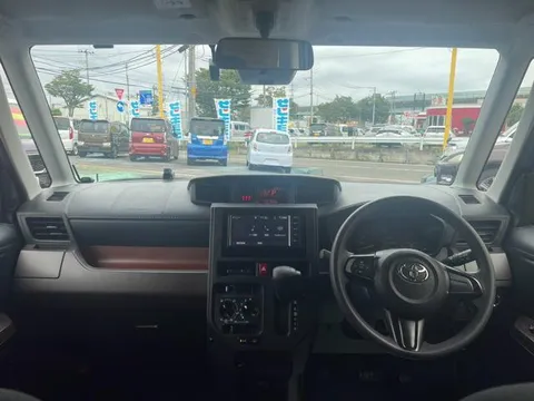 Toyota Tank