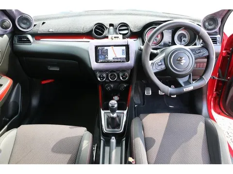 Suzuki Swift Sport