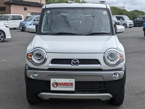 Mazda Flair Crossover