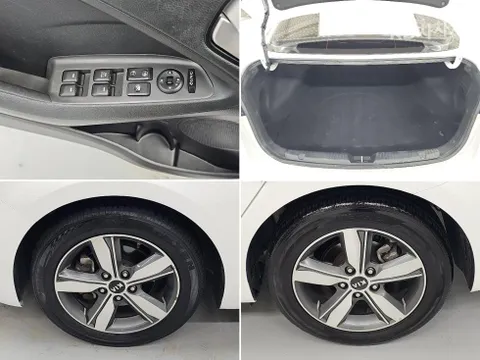 Kia Cerato (K3)