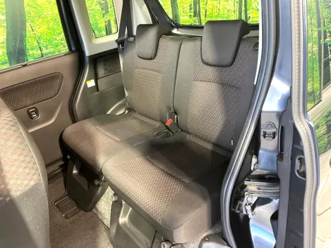 Mazda Flair Wagon Custom Style