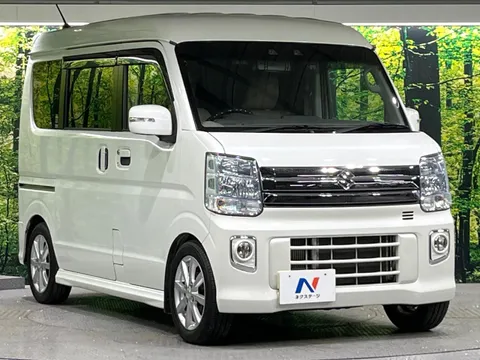Suzuki Every Wagon