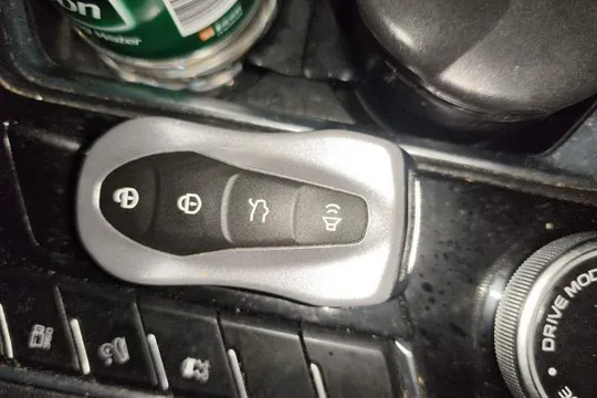 Geely Monjaro