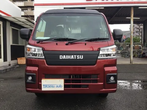Daihatsu Hijet Truck