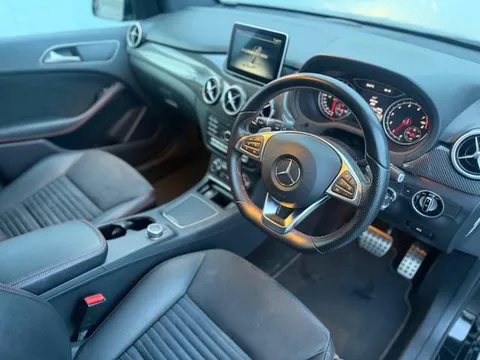 Mercedes-Benz B-Class
