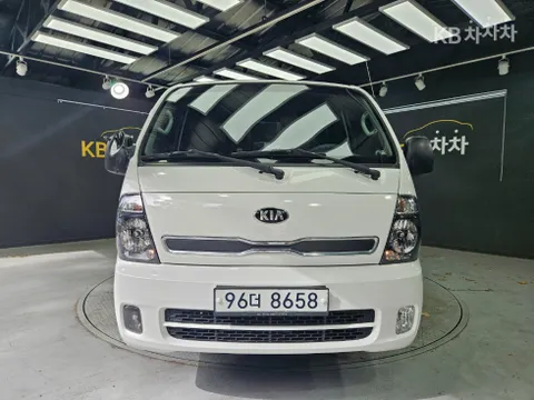 Kia Bongo 3