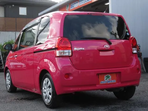 Toyota Porte