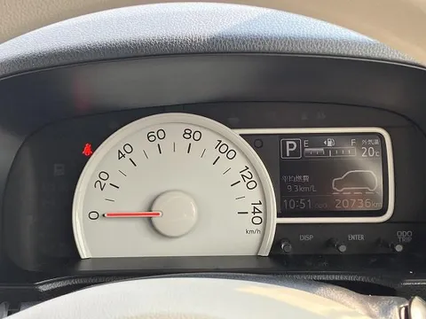 Daihatsu Mira Tocot