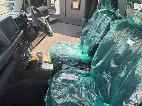 Suzuki Jimny Nomade