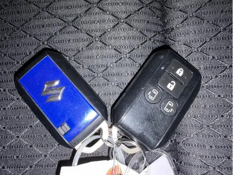 Suzuki Spacia