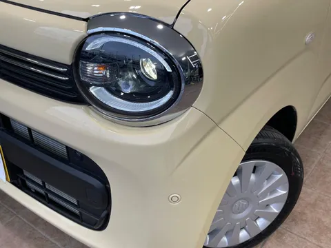 Suzuki Wagon R Smile