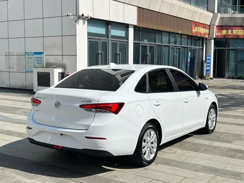 Buick Excelle GT