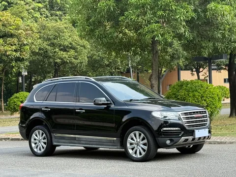 Haval H8