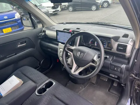 Honda Zest Spark